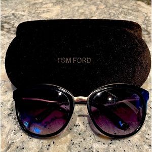 Tommy Ford sunglasses.